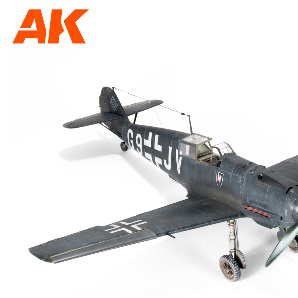 AK 9137 0,055 mm. Elastik Tel, 1/35-1/48 Ölçekler İçin, 20 metre