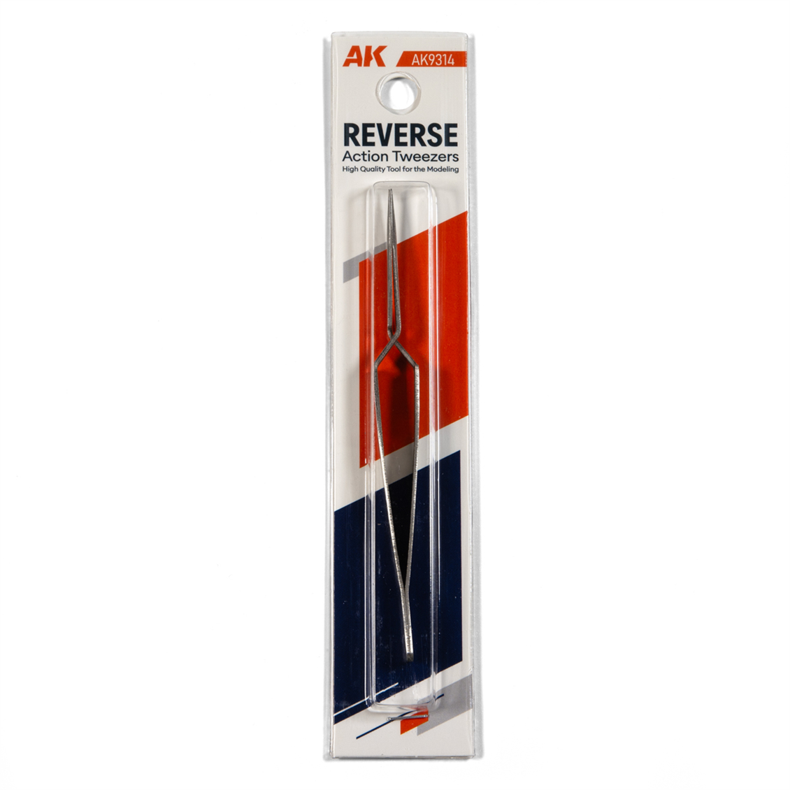 AK 9314 Ters Açılan/Kapanan Cımbız