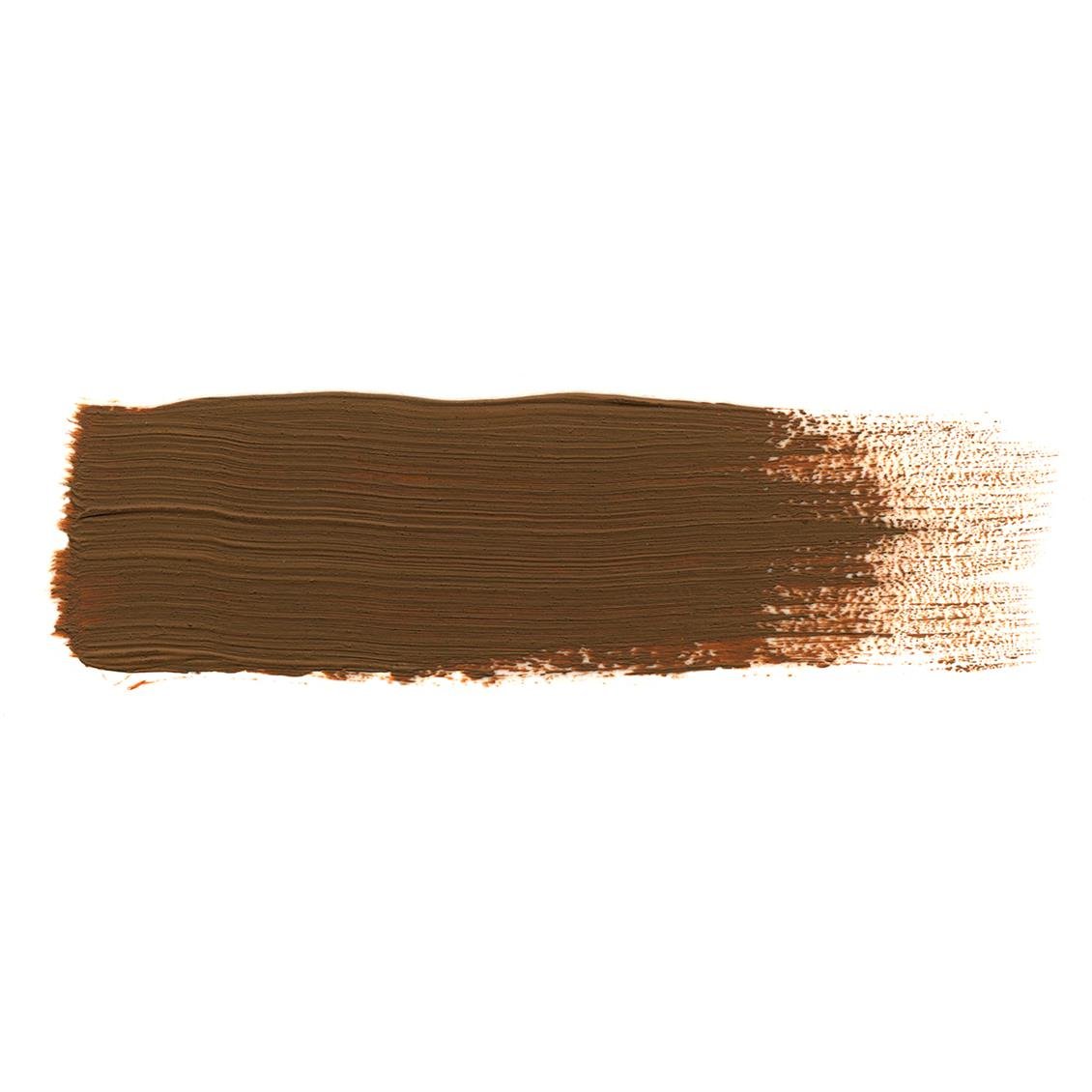 AK ABT100 20 ml. Yağlı Boya, Raw sienna / Earth