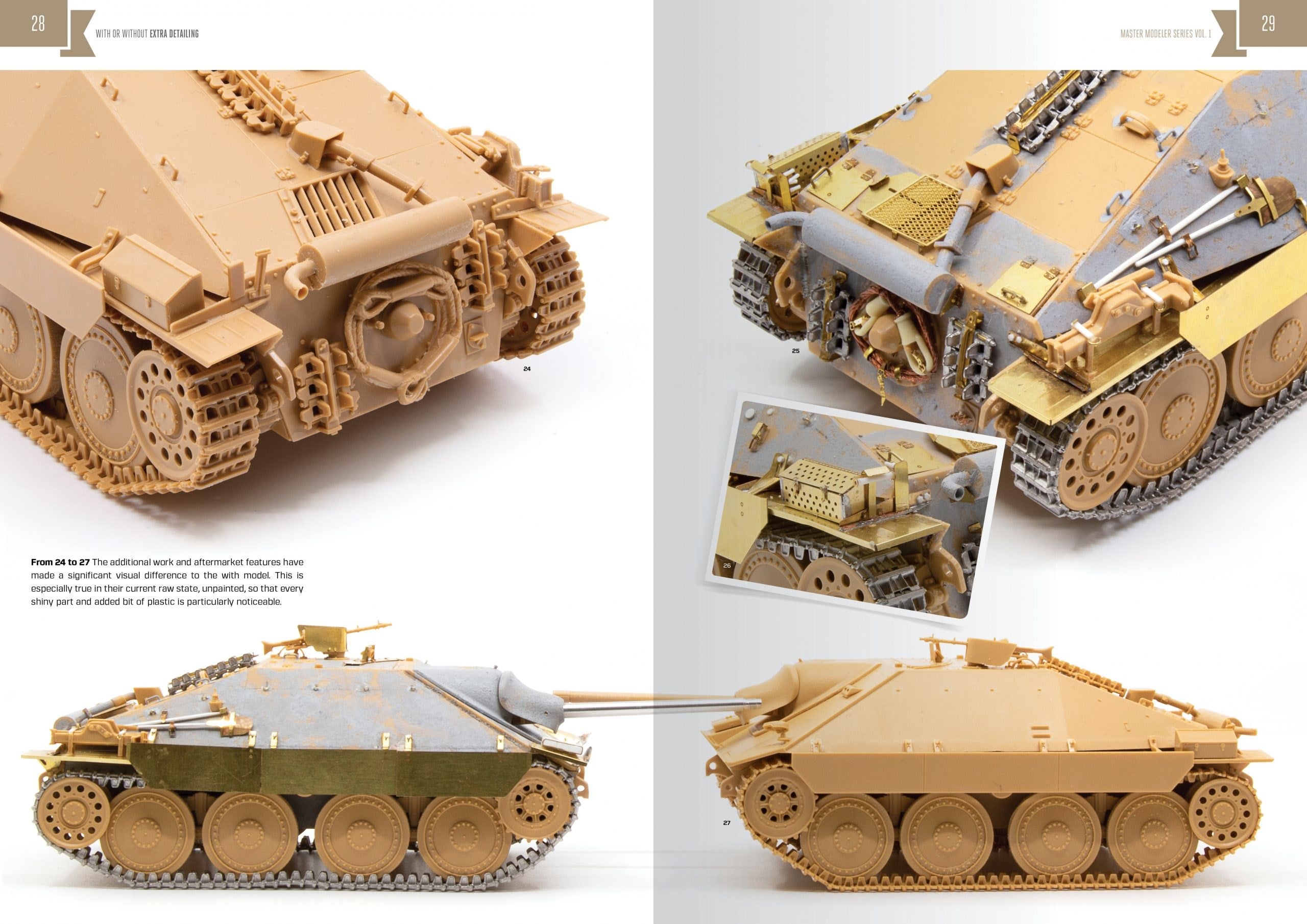 AK ABT801 Rick Lawler İle Usta Modelci Teknikleri Vol.1, İngilizce, 116 Sayfa
