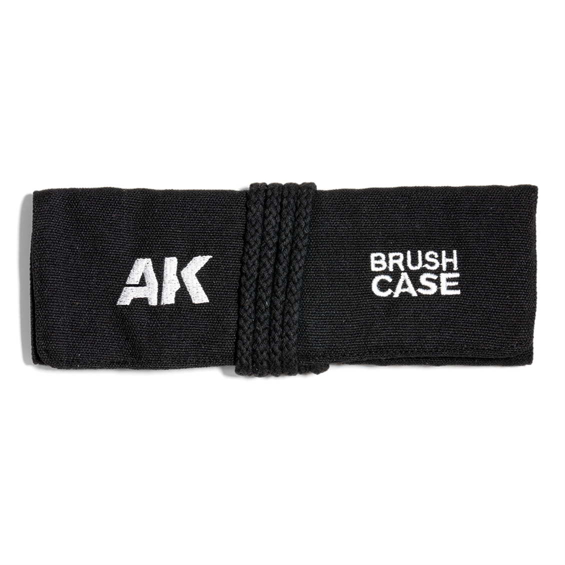 AK B110 Sentetik Fırça Seti, Kumaş Çantalı, 10 Afet
