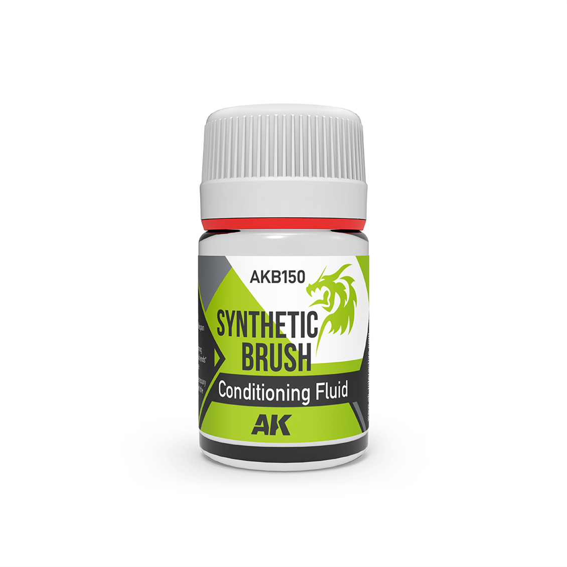 AK B150 50 ml. Sentetik Fırça Bakım Sıvısı