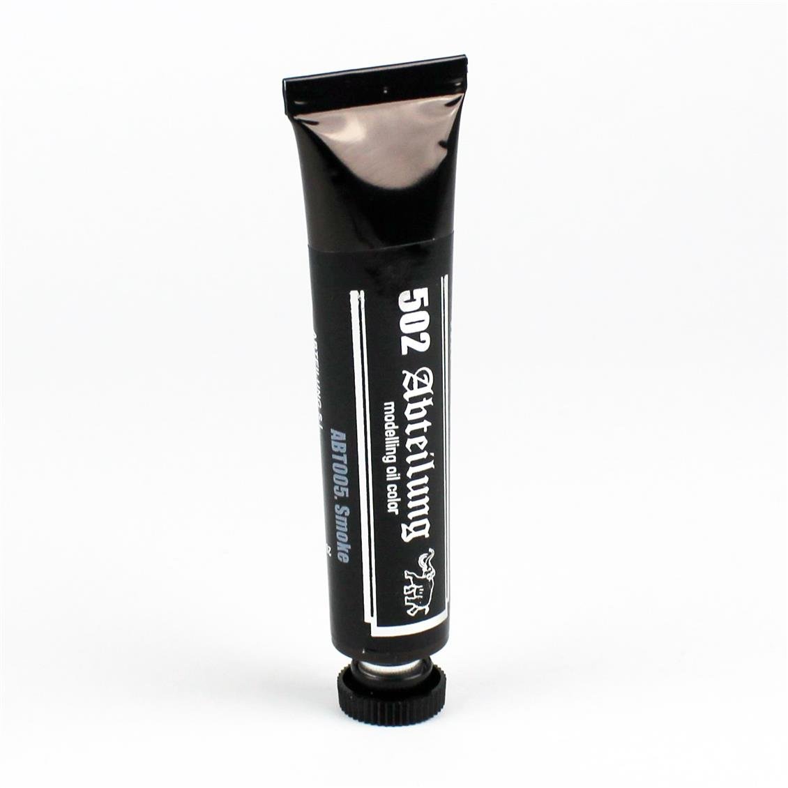 AK Interactive ABT005 20 ml. Smoke, Yağlı Boya