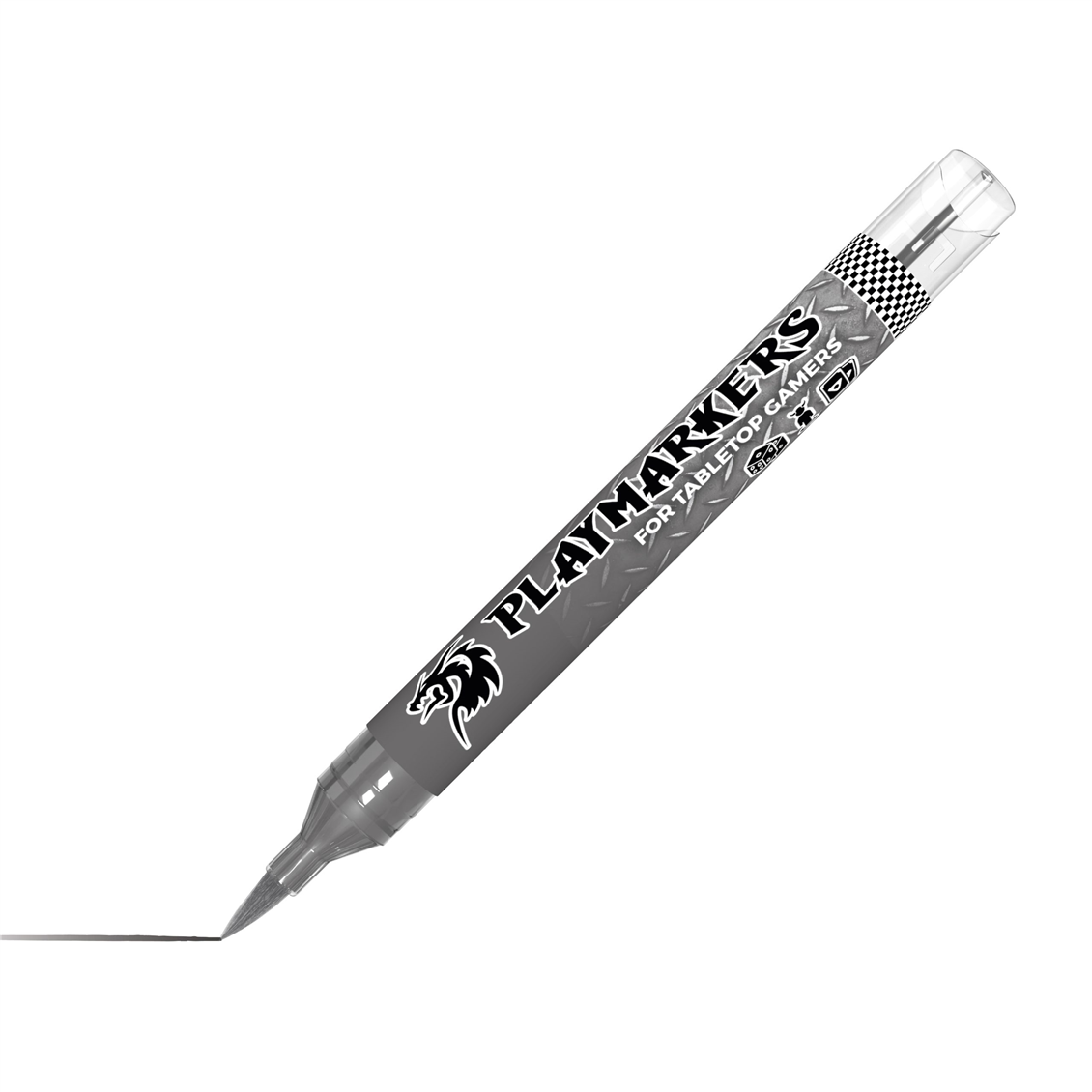 AK M001 Play Marker, Gun Metal