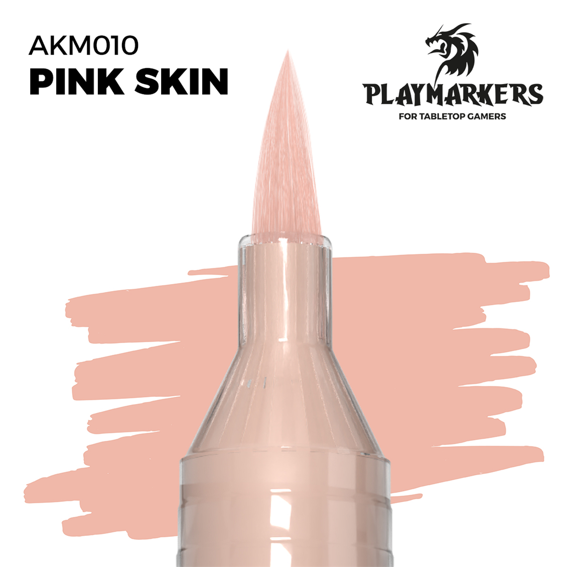 AK M010 Play Marker,Pink Skin