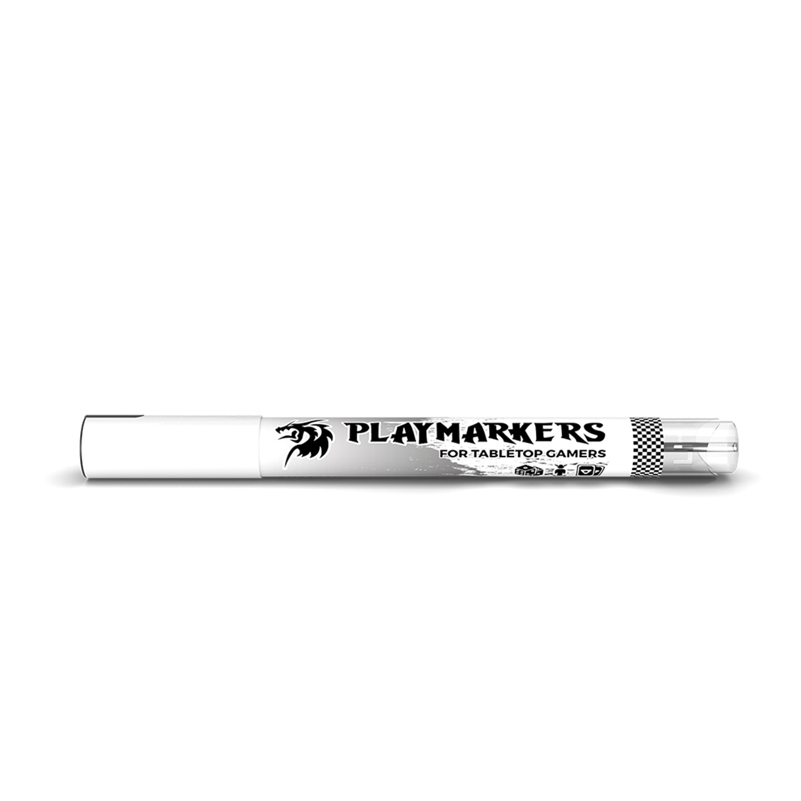 AK M030 Play Marker, Silver