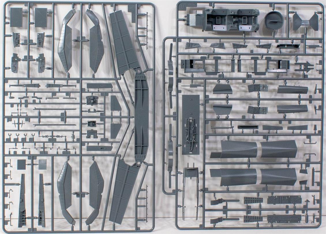 AMK 88007 1/48 Amerikan F-14D Super Tomcat Demonte Savaş Uçağı Maketi
