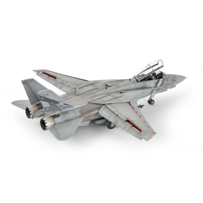 AMK 88009 1/48 Ölçek, F-14D Super Tomcat, Savaş Uçağı Plastik Model Kiti