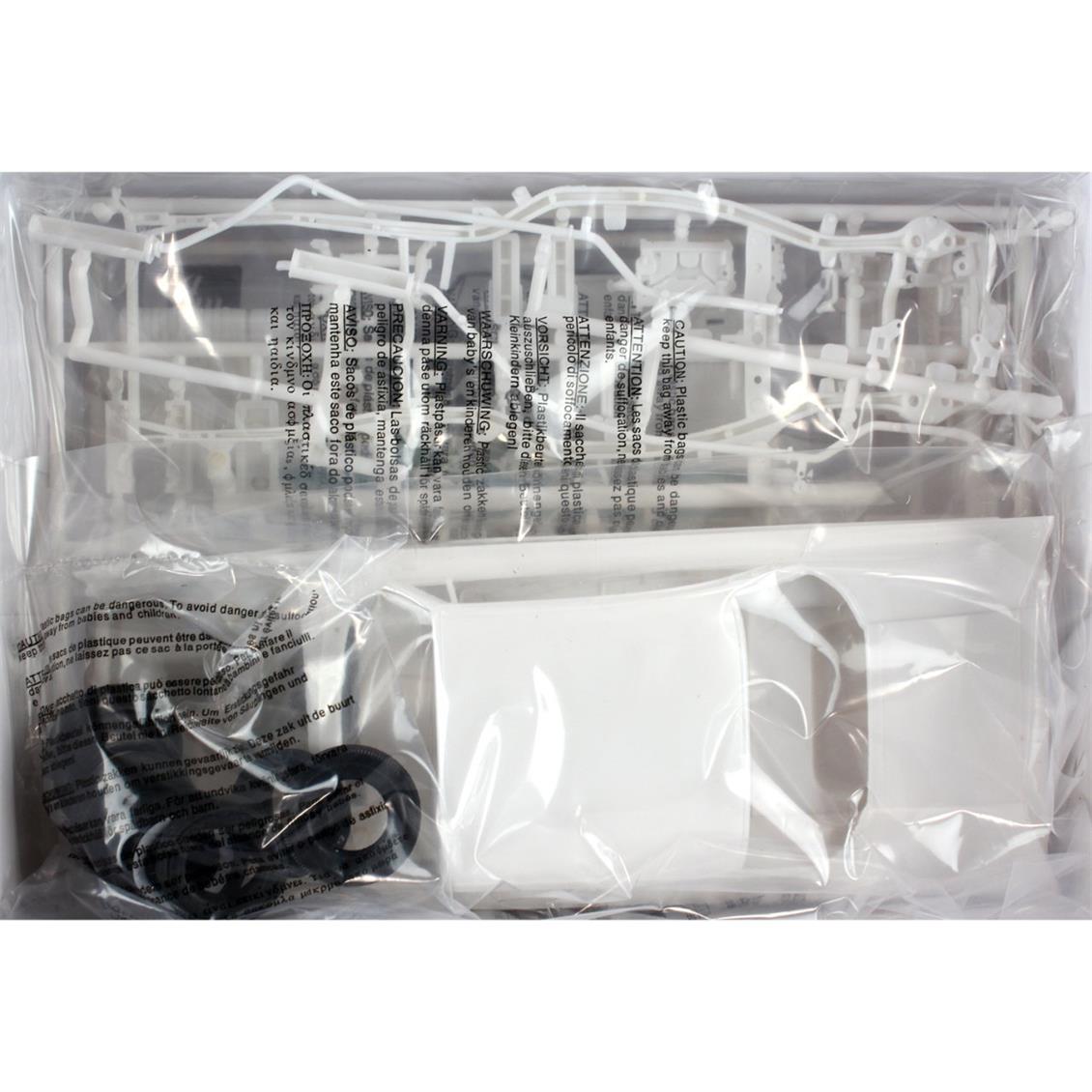 AMT 1055 1/25 1960 Ford Starliner Araba Demonte Plastik Maketi