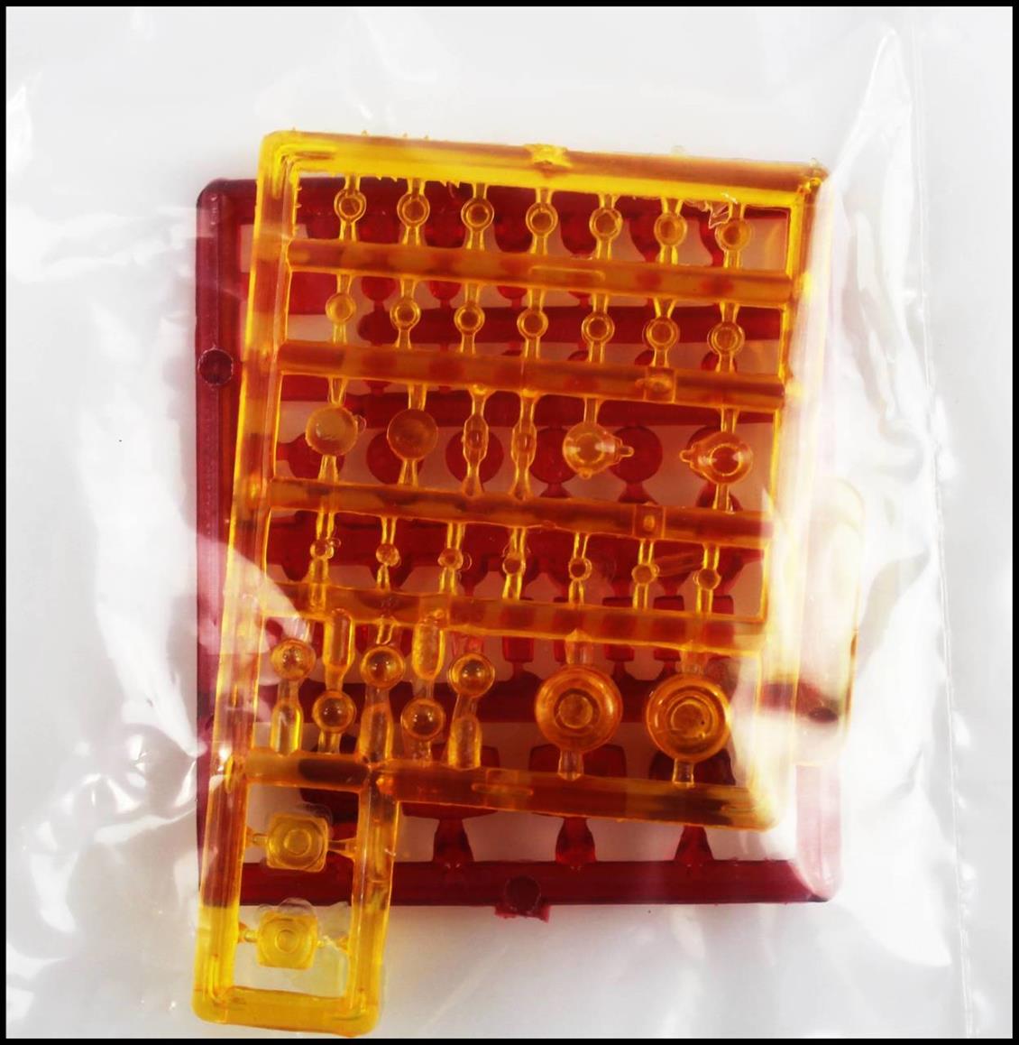 AMT 1178 1/25 Ford LNT-8000 Snow Plow Kar Küreme Kamyonu Demonte Plastik Maketi