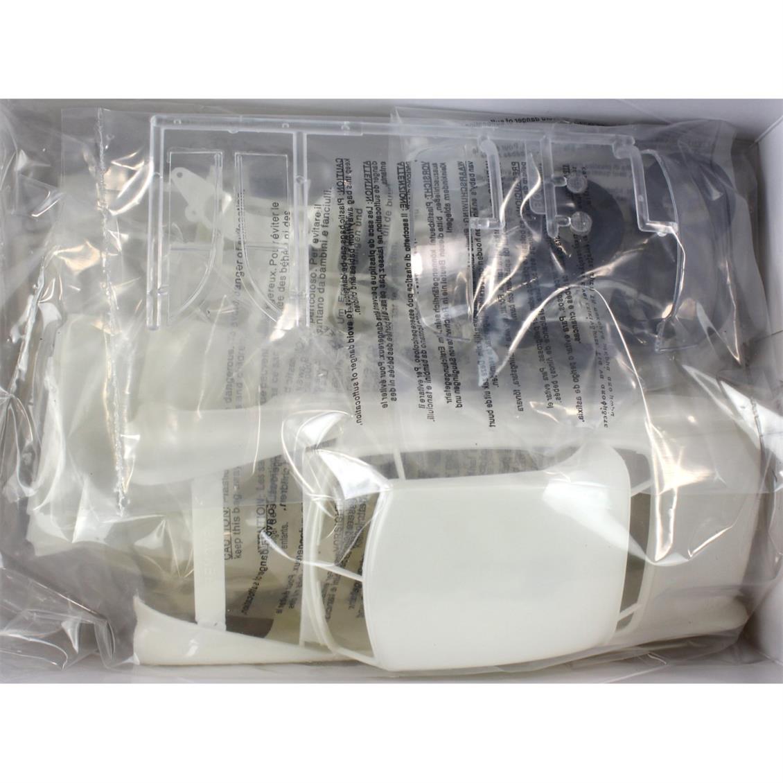 AMT 862 1/25 1951 Chevy Bel Air Araba  Demonte Plastik Maketi