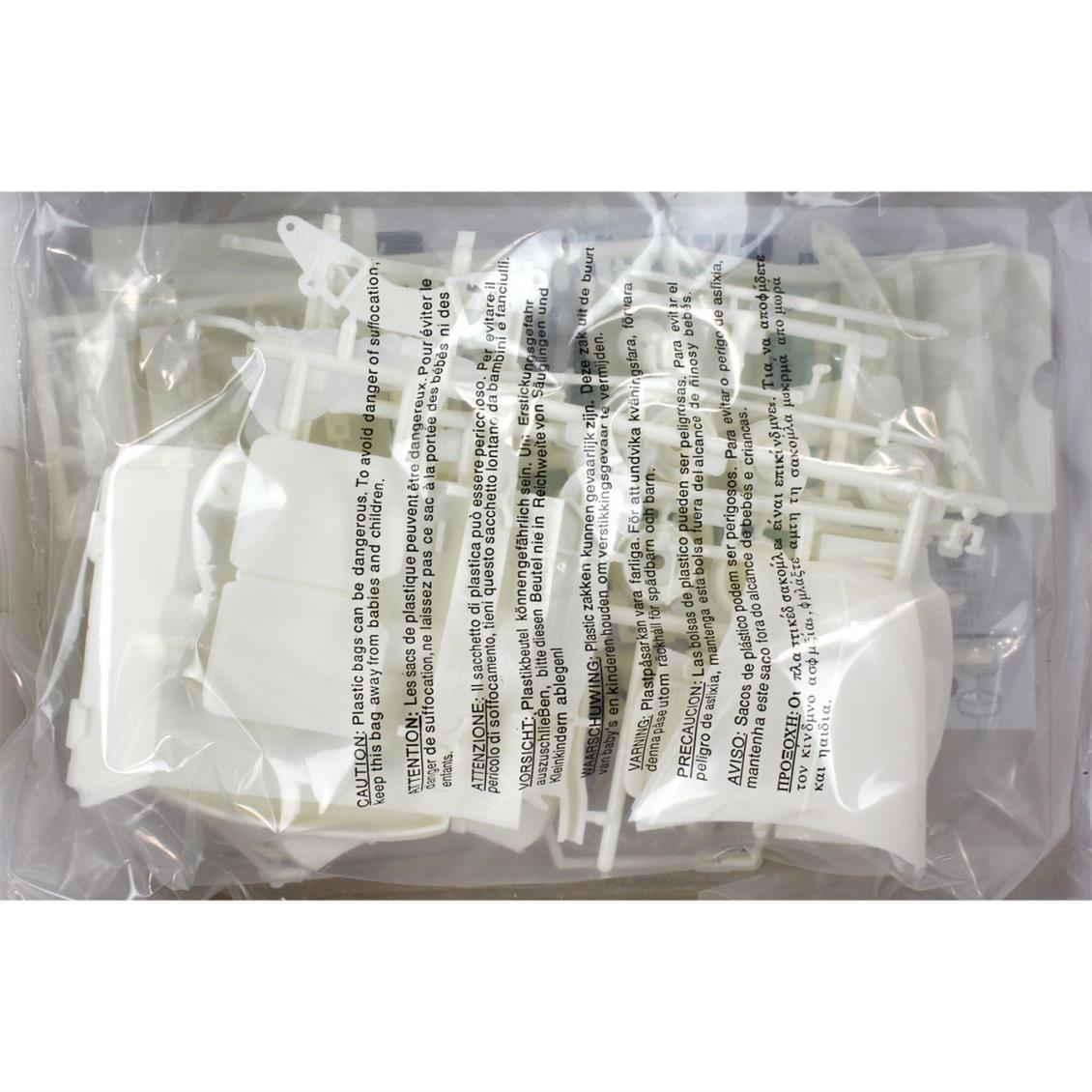 AMT 862 1/25 1951 Chevy Bel Air Araba  Demonte Plastik Maketi