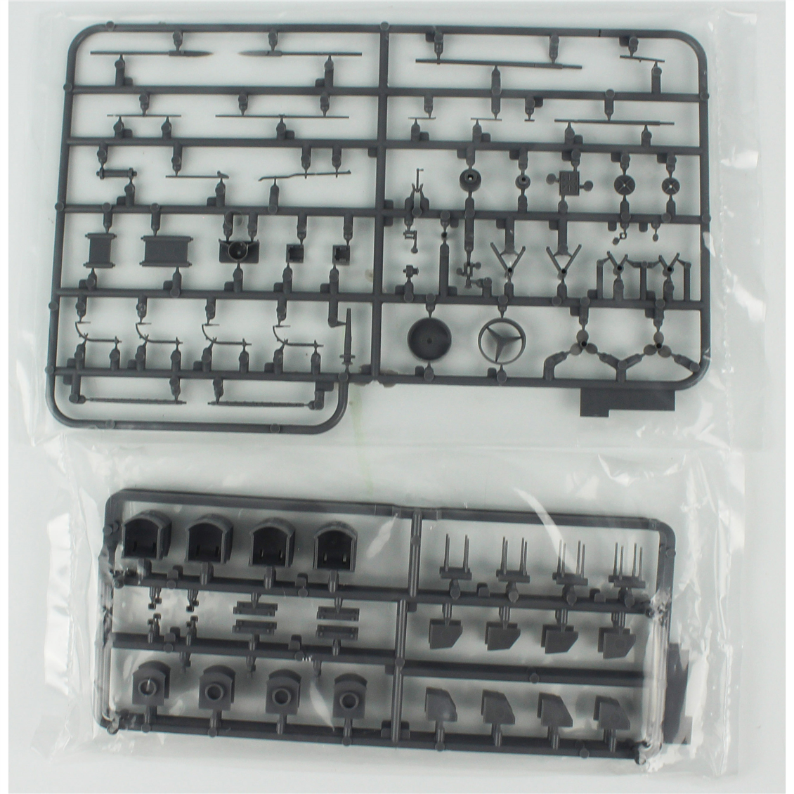 Aotori Bunka 35013 1/350 Ölçek, US Light Cruiser USS San Diego CL-53, Savaş Gemisi Plastik Model Kiti