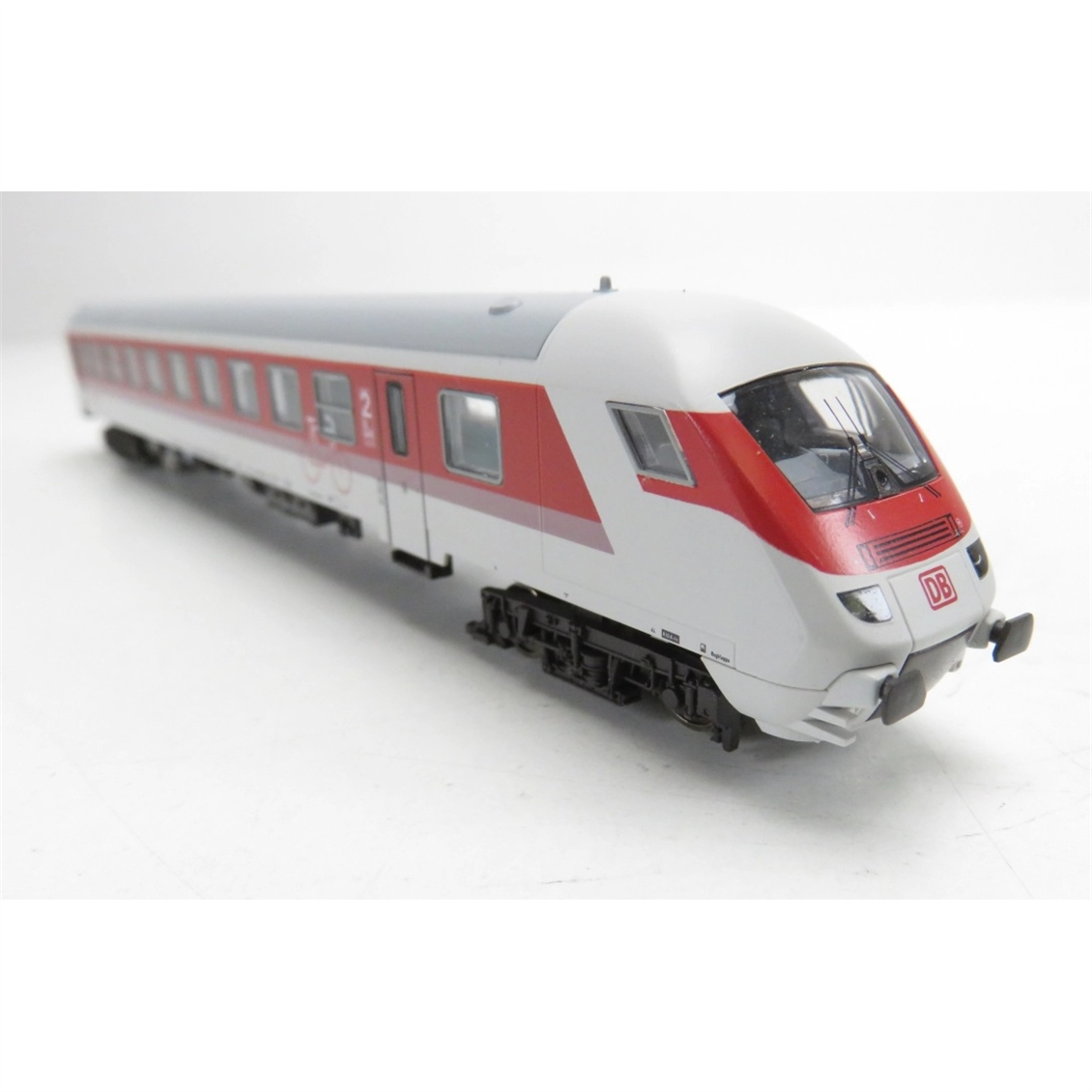 ARIZALI-Fleischmann 5117 1/87 Ölçek, IC/CE DB 2.Sınıf Yolcu Vagonu-ARIZALI