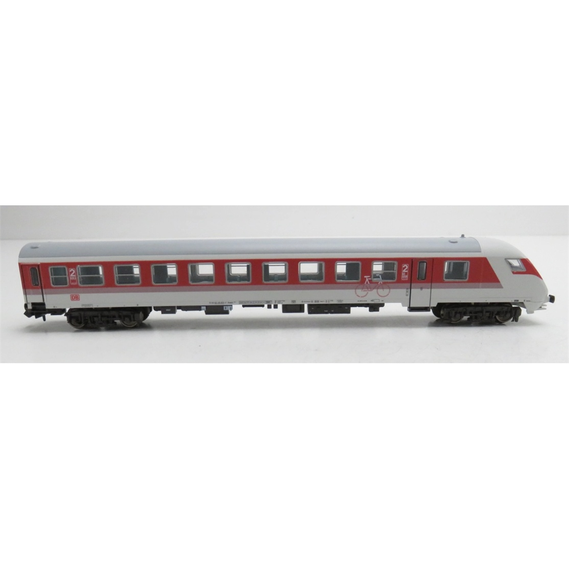ARIZALI-Fleischmann 5117 1/87 Ölçek, IC/CE DB 2.Sınıf Yolcu Vagonu-ARIZALI