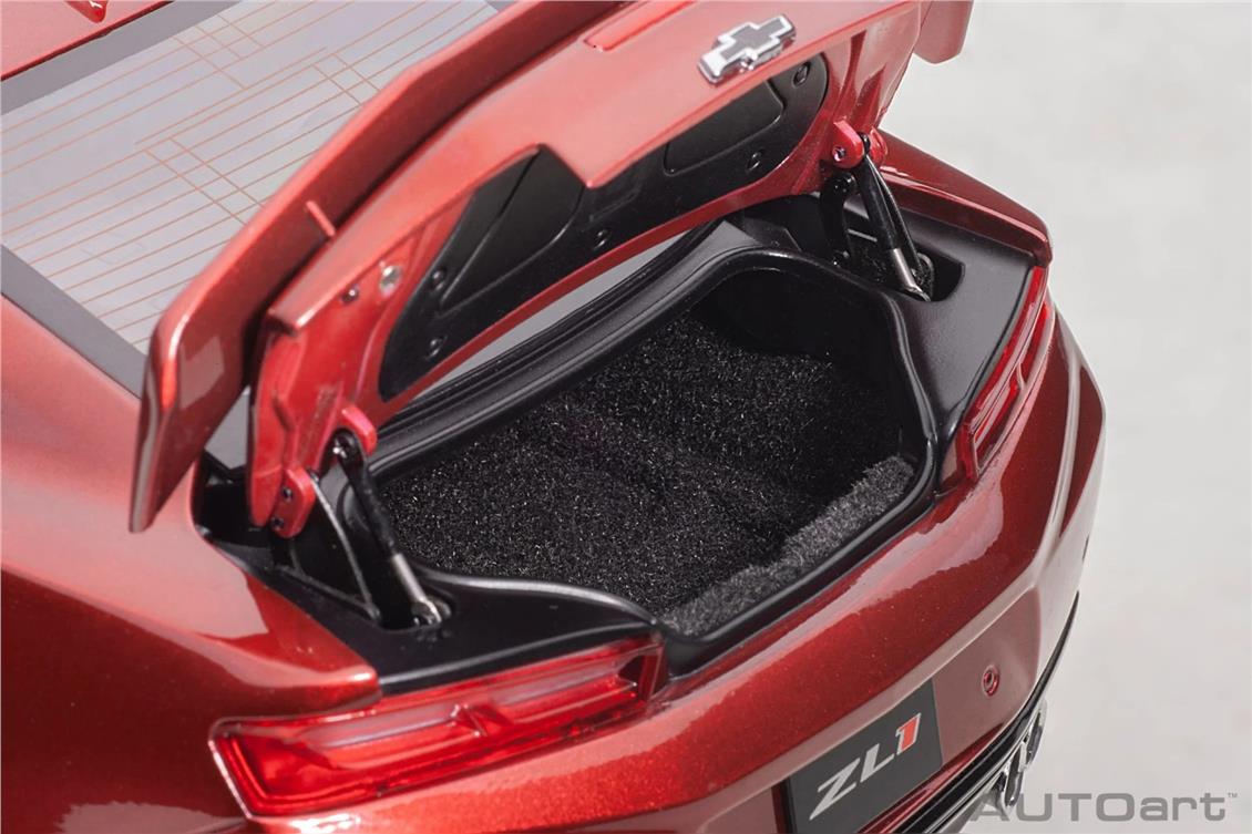 AUTOART 71208 1/18 Ölçek, CHEVROLET - CAMARO ZL1 COUPE 2017