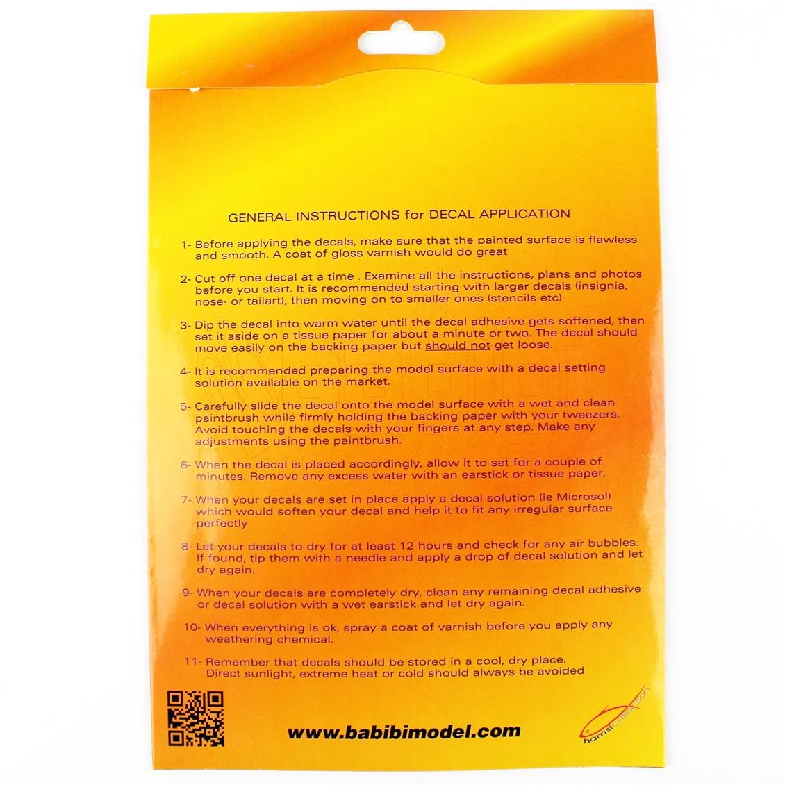 Babibi DBT-01363 1/32 F-16C Fighting Falcon 68 Yıl NATO Yıldönümü, Dekal Çıkartma