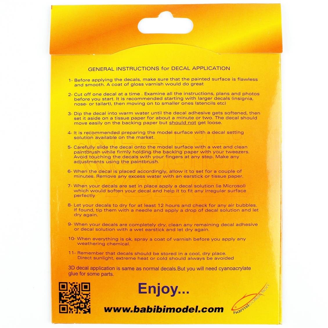 Babibi DBT-01374 1/144 KC-135R Asenalar,Dekal Çıkartma