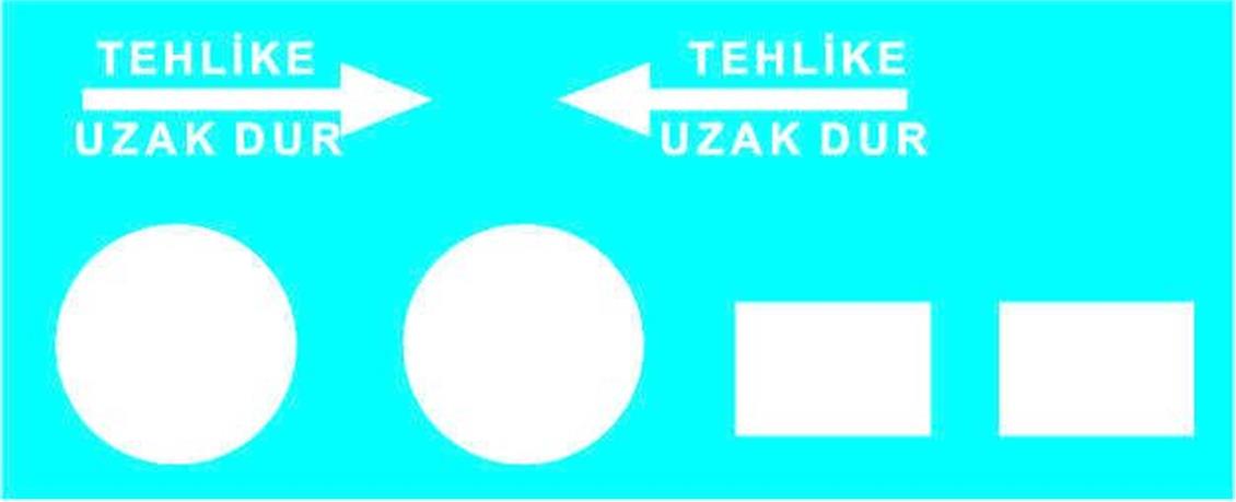 Babibi DBT01229 1/72 AB-205, Jandarma, Dekal Çıkartma