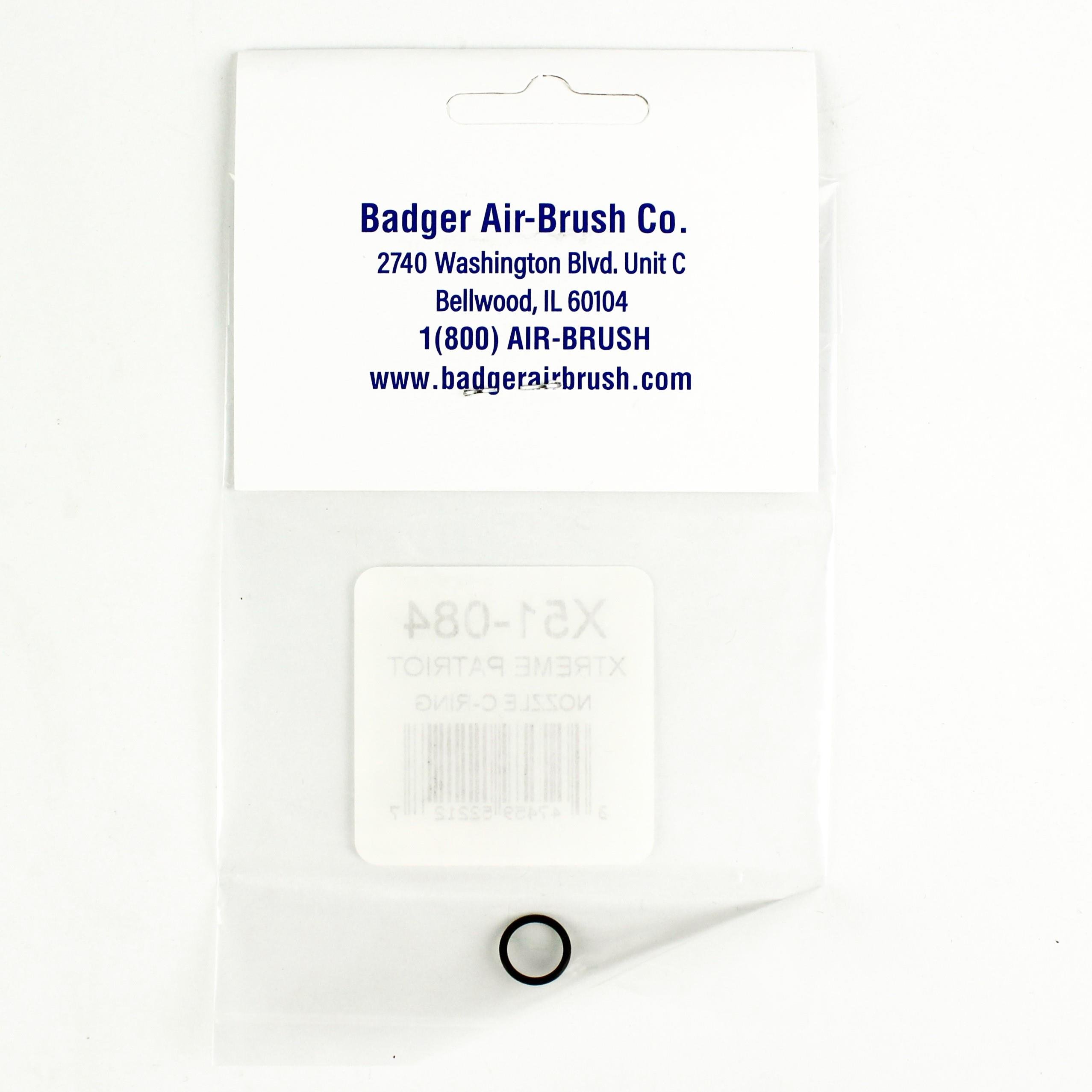 Badger X51-084 İğne üstü O-Ring Conta, (Patriot Extreme Tabanca İçin)