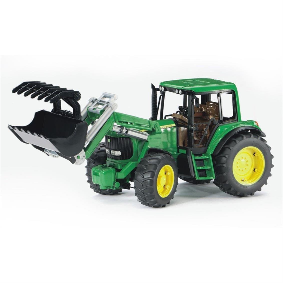 Bruder 02052 John Deere 6920 Kepçeli Traktör