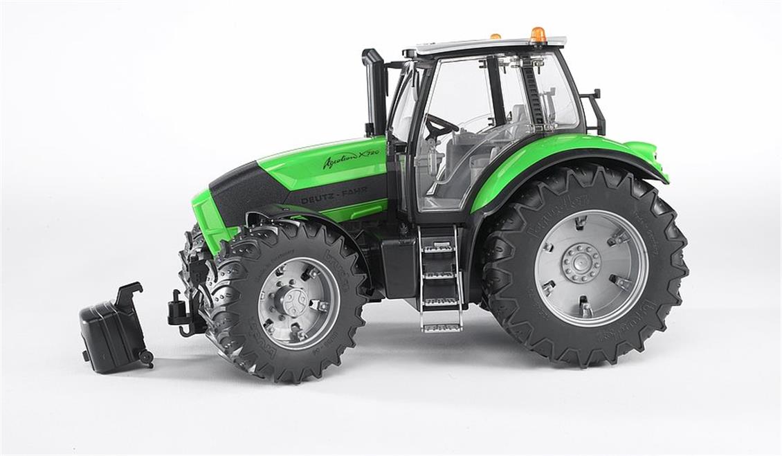 Bruder 03080 Deutz Agrotron X720 Traktör