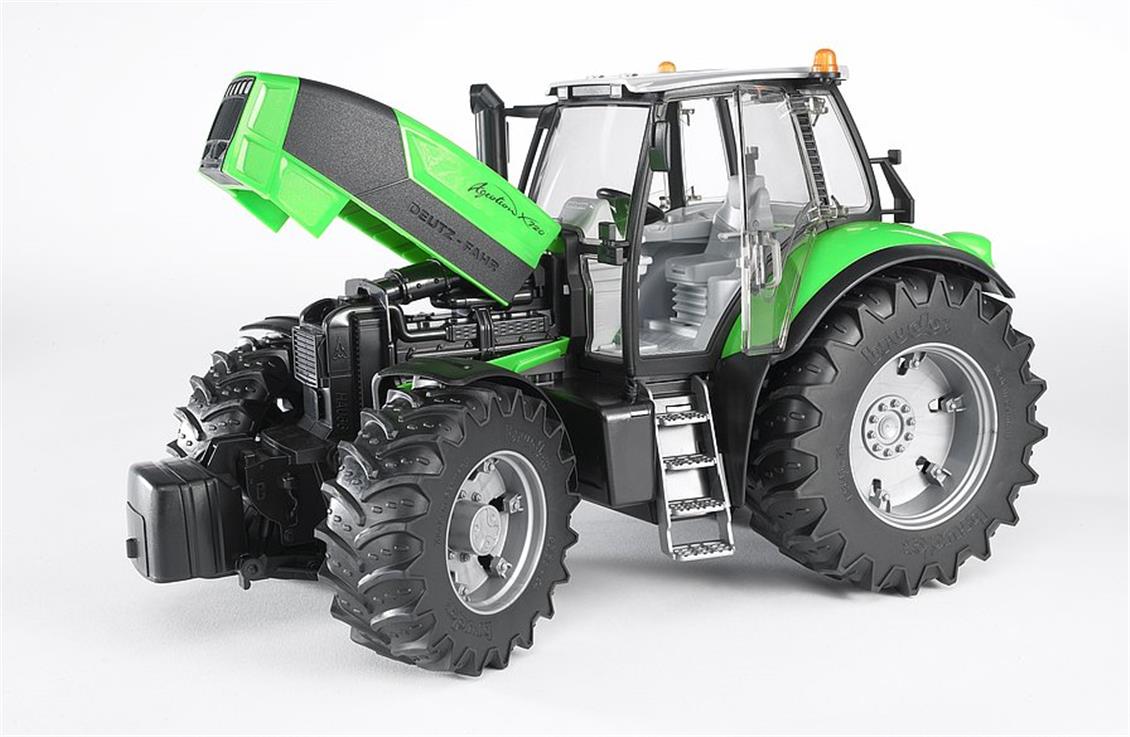 Bruder 03080 Deutz Agrotron X720 Traktör
