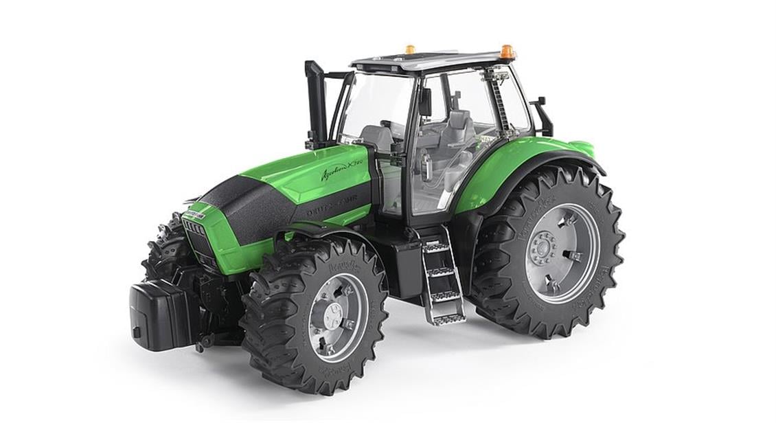 Bruder 03080 Deutz Agrotron X720 Traktör