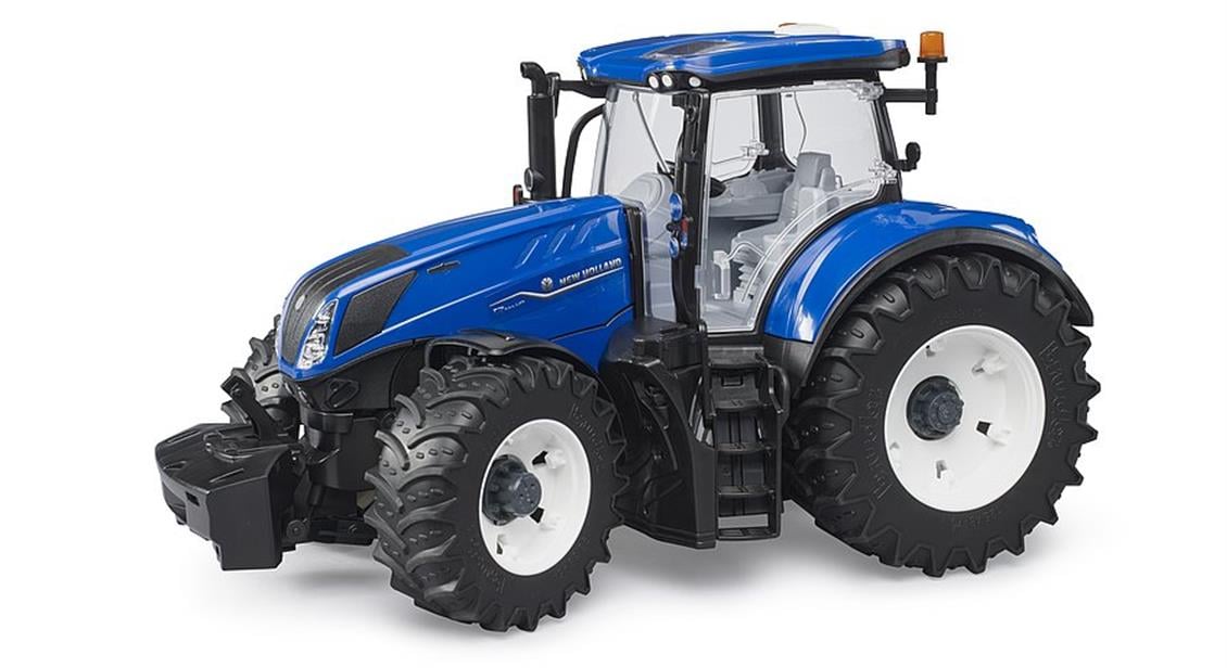 Bruder 03120 New Holland T7 315 Traktör