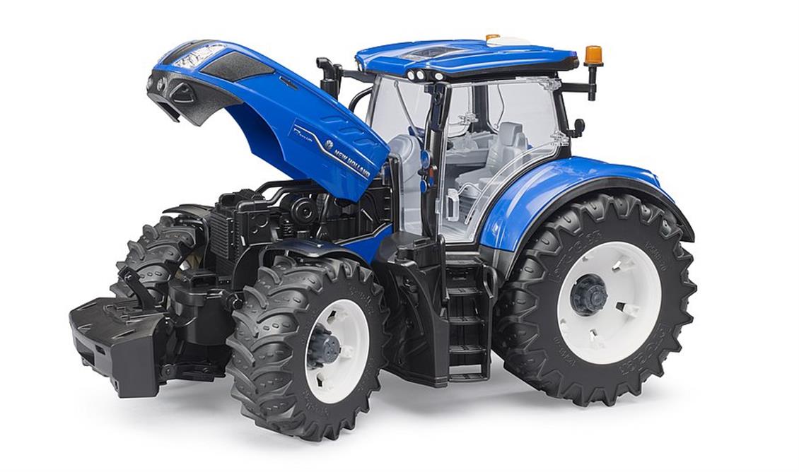 Bruder 03120 New Holland T7 315 Traktör