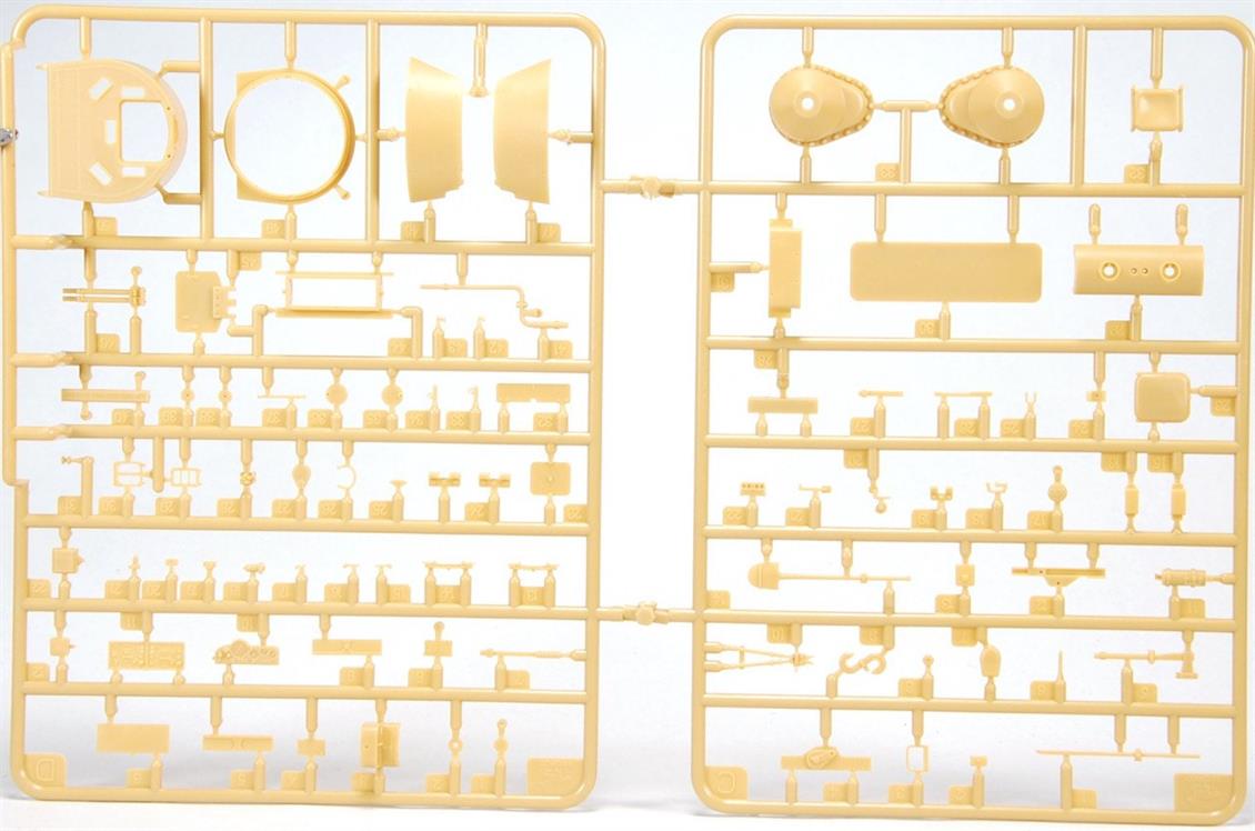 CB35143 1/35 Panzerkampfwagen I Ausf.F(VK18.01)