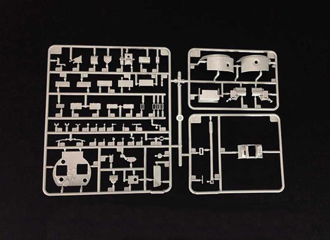 CB35146 1/35 Infantry Tank Mk. III Valentine Mk. X