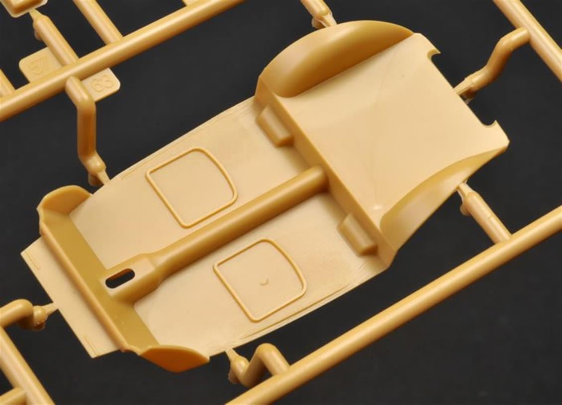 CB35156 1/35 DAK Topolino (German/Italian)Light St