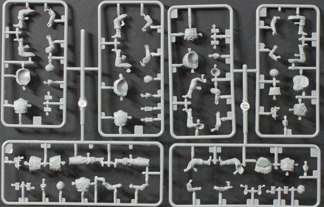 CB35170 1/35 British 6 Pdr Anti-Tank Gun( Airborne