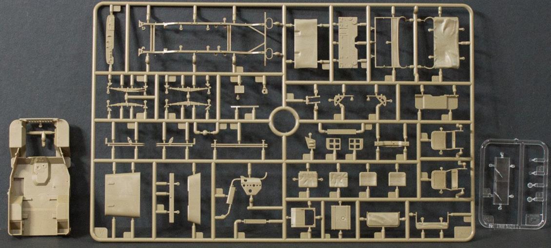 CB35170 1/35 British 6 Pdr Anti-Tank Gun( Airborne
