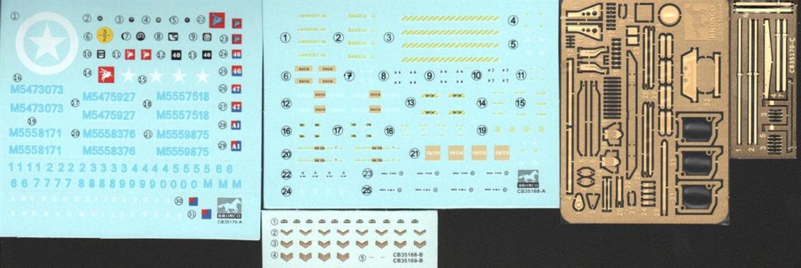 CB35170 1/35 British 6 Pdr Anti-Tank Gun( Airborne