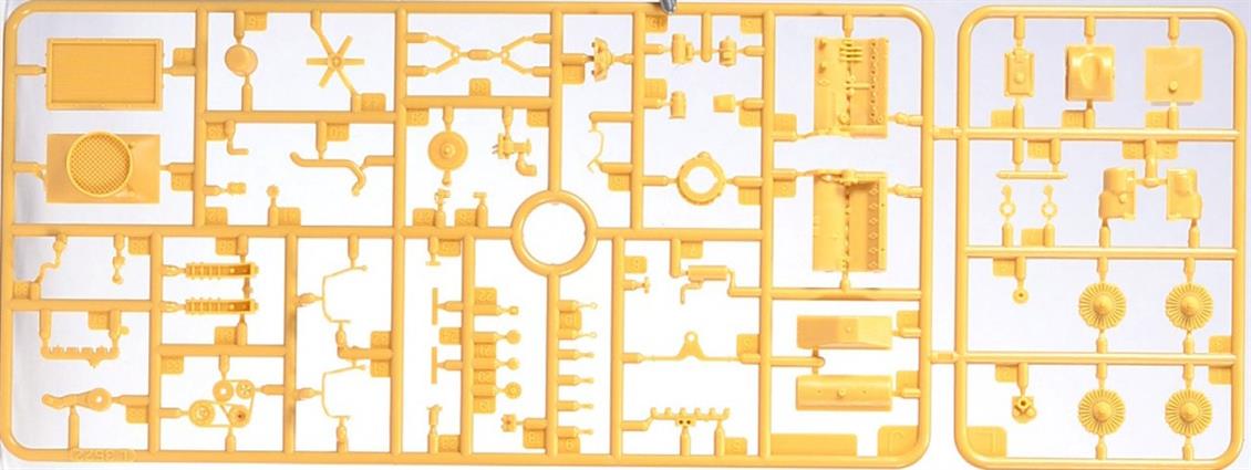CB35172 1/35 German sWs General Cargo Version