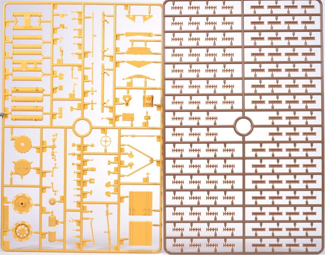 CB35172 1/35 German sWs General Cargo Version
