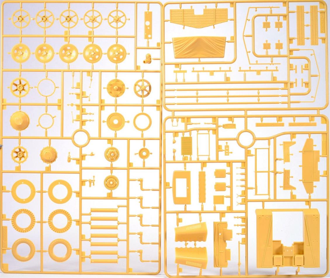 CB35172 1/35 German sWs General Cargo Version