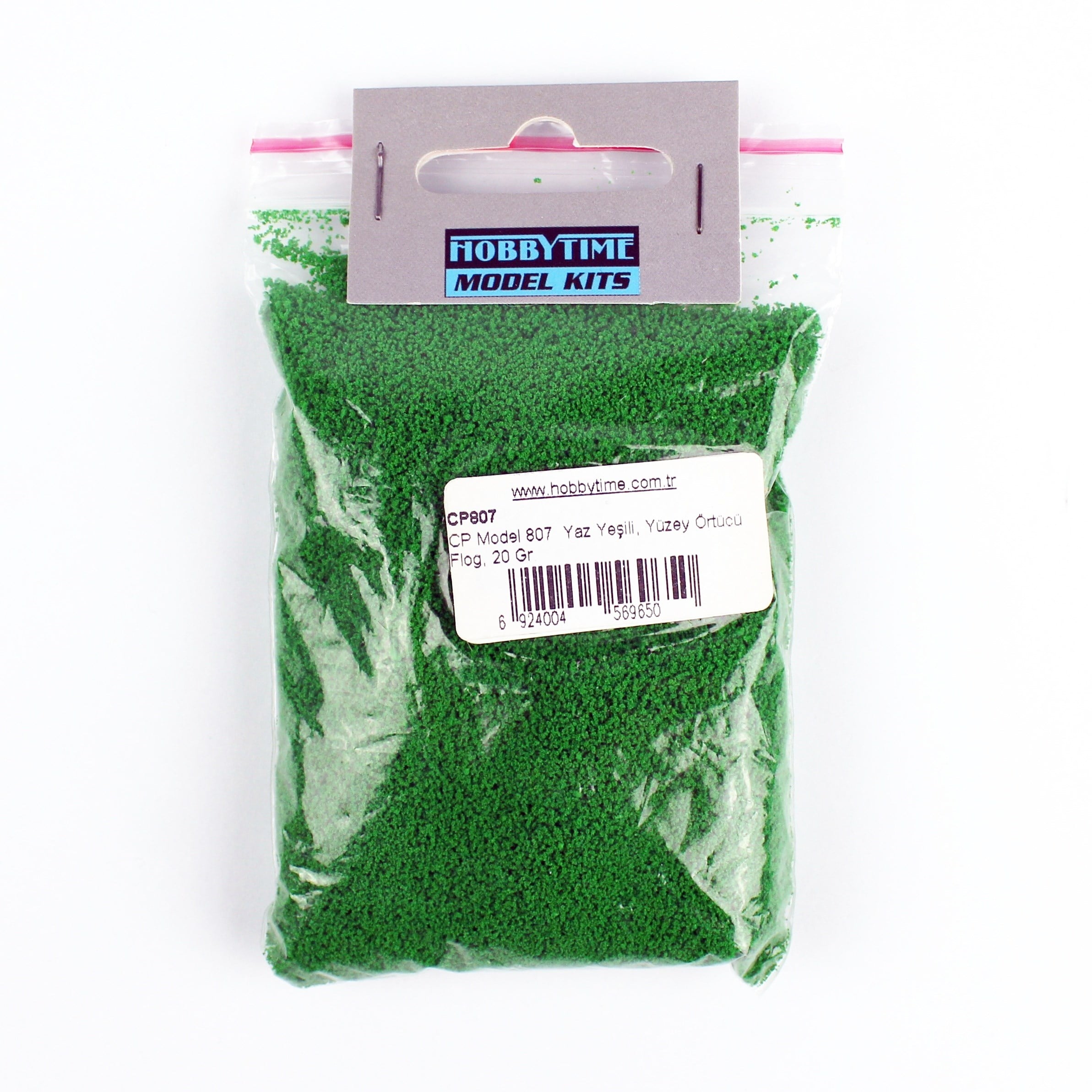 CP Model 807  Yaz Yeşili, Yüzey Örtücü Flog, 20 Gr