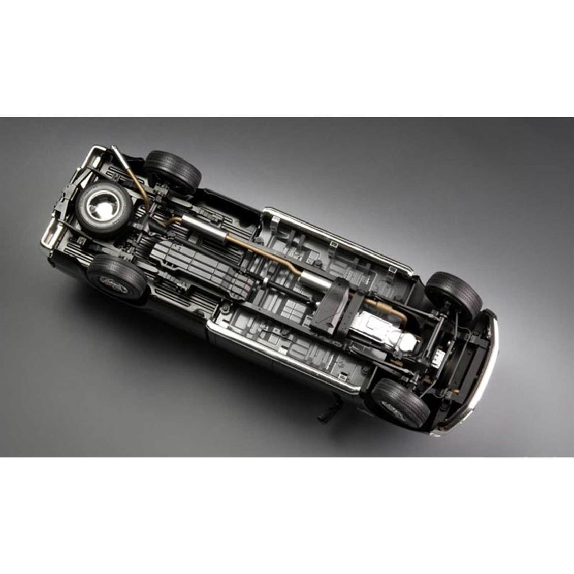 CS001 1/24 FORD F-350 SUPER DUTY CREW CAB