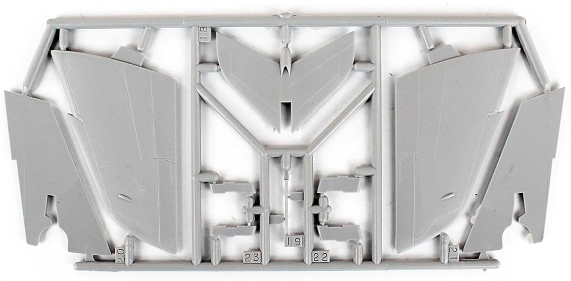 D-10 1/72 Hawker Hunter F.Mk.6