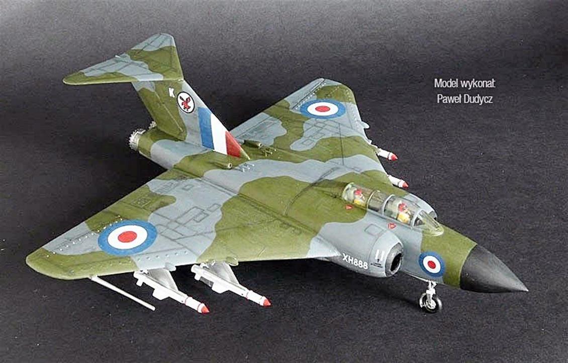 D-26 1/72 Gloster Javelin FAW MK.7