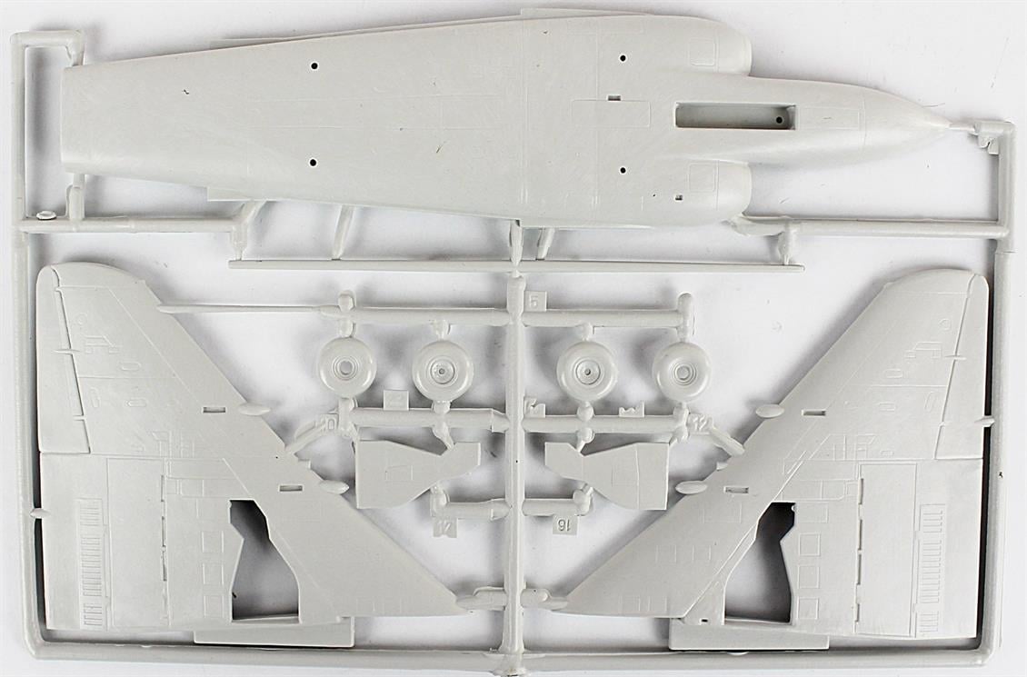 D-26 1/72 Gloster Javelin FAW MK.7