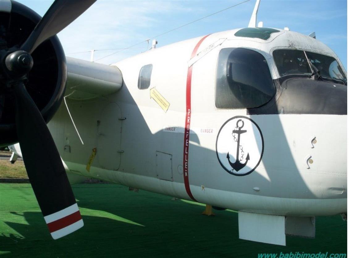 DBT01310 1/48 Grumman S-2 Tracker T.Dz.K decal set