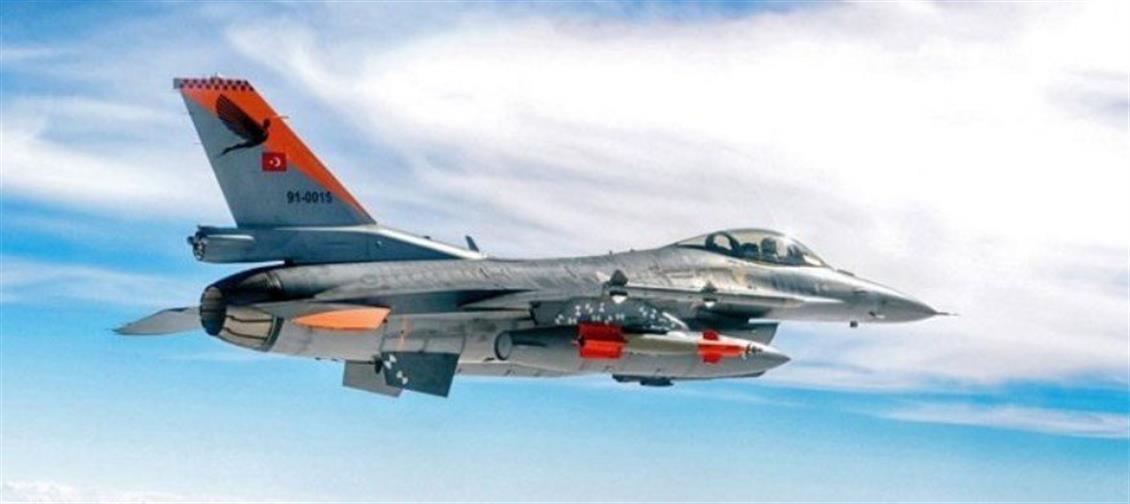 DBT01315 1/48 F-16-C 401 Test Filo Decal Set