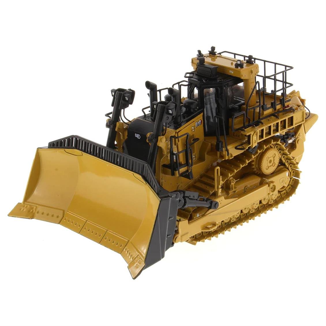 Diecast Masters 85711 1/50 Ölçek, Cat D10 Dozer, Sergilemeye Hazır Metal İş Makinası Modeli
