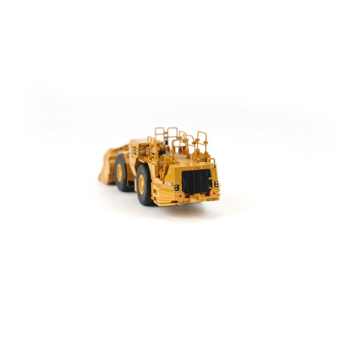 Diecast Masters 85719 1/50 Ölçek, R2900 XE Yeraltı Electrikli Loder, Sergilemeye Hazır Metal İş Makinası Modeli
