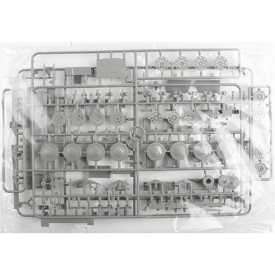 Dragon 6464 1/35 Ölçek, Sd.Kfz.138 Marder III Ausf.M, (İlk Üretim) Tankı  Plastik Model Kiti