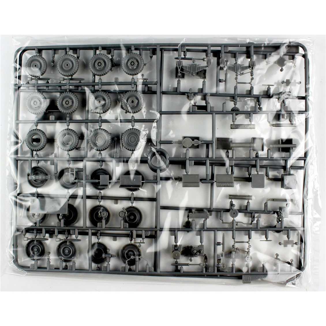 Dragon 7484 1/72 Ölçek, M65 Atomik Annie Topu, Plastik model Kiti